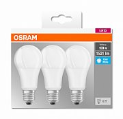 Set 3 becuri Led Osram, E27, 14W, 1521 lumeni, lumina neutra(4000K), durata de viata 10.000 ore, clasa energetica A++_1