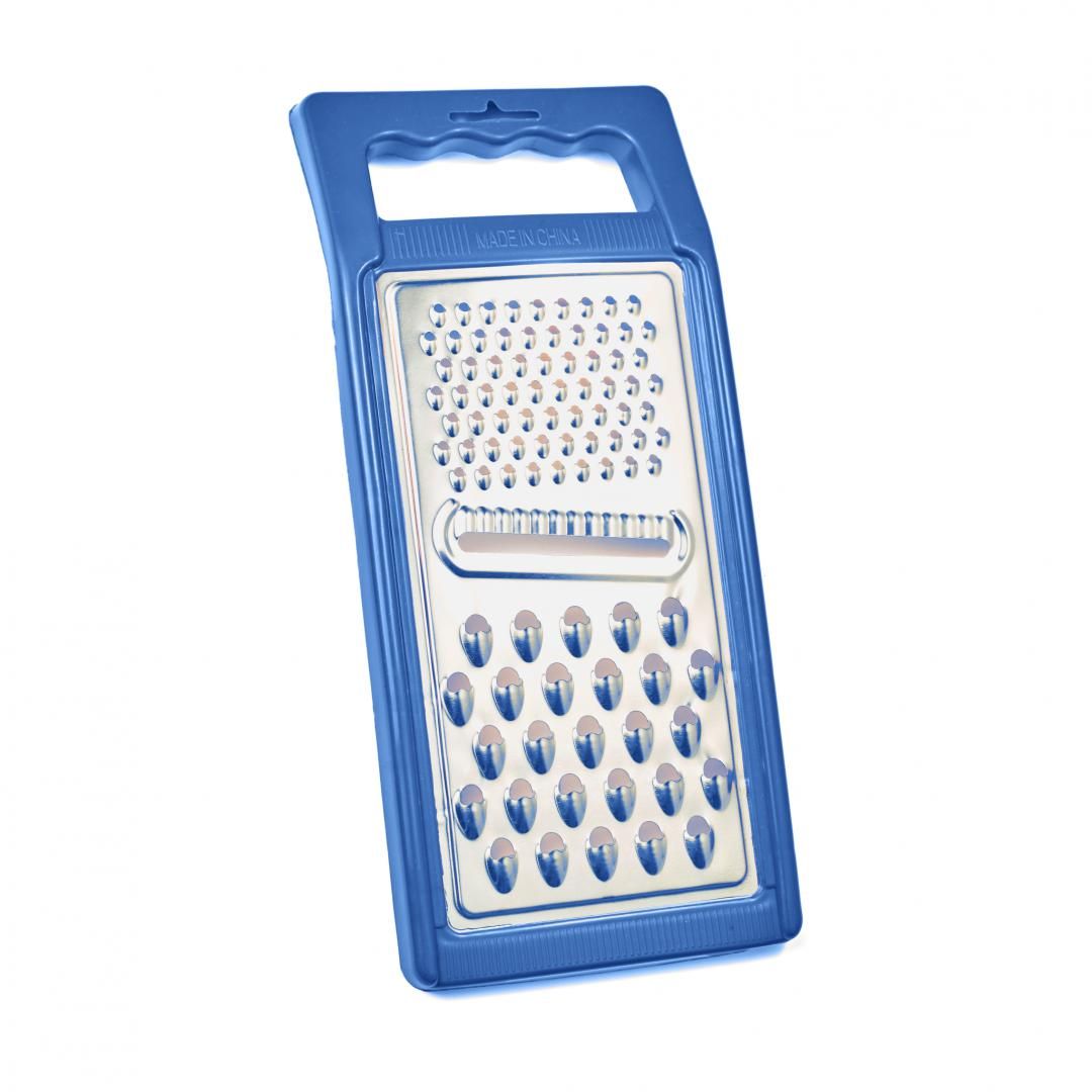 RAZATOARE DREPTUNGHIULARA  25.3 X 11 X 2.8 CM ALBASTRU,VANORA HOME_1