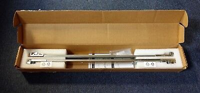 QNAP RAIL KIT Mounting, post width: 451 mm, panel width: 485 mm, mounting post depth: 443 - 815 mm, only compatible with 9.5 mm x 9.5 mm square-hole server racks._4