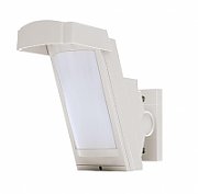 Detector Optex PIR + MICRO-WAVE COMBINATION, HX-40DAM(C); detector de exterior; tehnologie Intelligent AND Logic pentru evitarea alarmelor false datorate animalelor mici; Raza acoperire PIR: 12 m unghi 85o/94 zone; Setare limita distanta: 4m, 5.5m, 9m, 12m; Viteza detectie: 0.3- 1.5 m/s; Grad_1