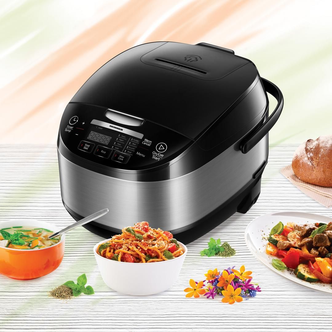 MULTI COOKER HEINNER HMCK-5BK_1