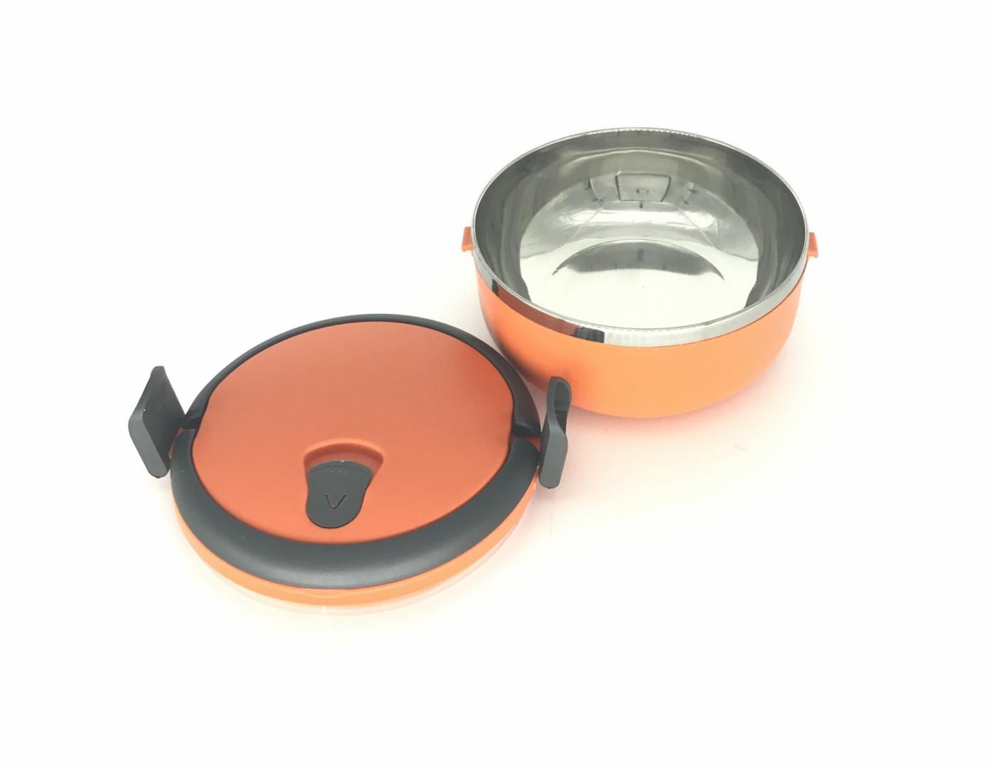 CASEROLA TERMICA  , 0.7 L, PORTOCALIE, ART OF DINING BY HEINNER_1