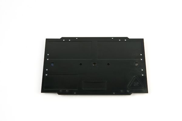 Nexans | N890.092 |  Capac caseta splice pt patch panel | FO | Snap-In |  LANmark