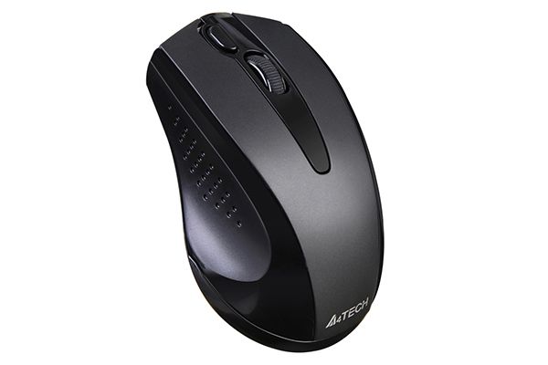 Mouse A4tech G9-500FS-BK, Wireless, negru_2