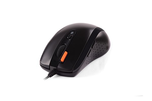 Mouse A4tech G9-730FX-BK, wireless, negru_5