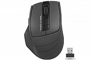 Mouse A4tech Gaming FG30, wireless, gri_1