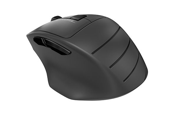 Mouse A4tech Gaming FG30, wireless, gri_2