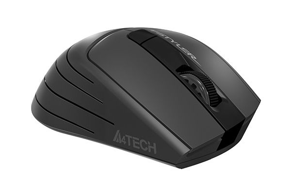 Mouse A4tech Gaming FG30, wireless, gri_5