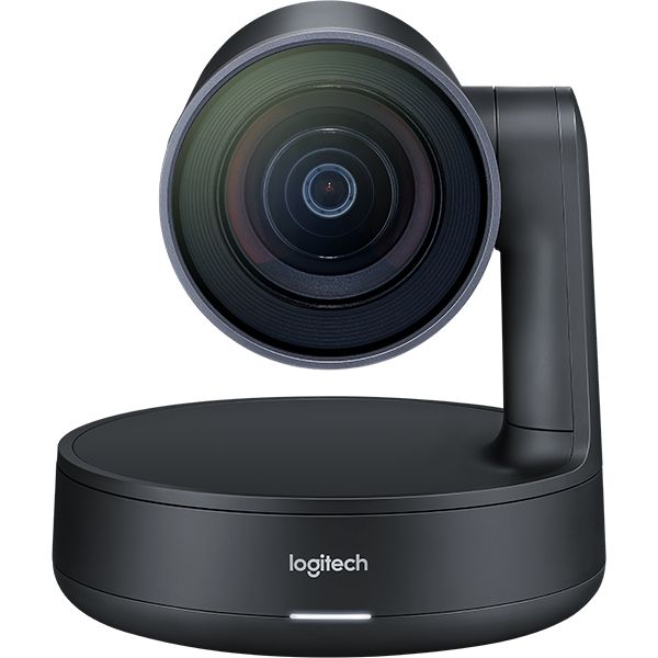 LOGITECH Rally Camera - BLACK - ConferenceCam - EMEA_1