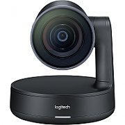 LOGITECH Rally Camera - BLACK - ConferenceCam - EMEA_1