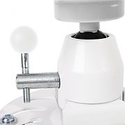 SUPORT de tavan LOGILINK pt. proiector, lungime 135 mm, alb, 