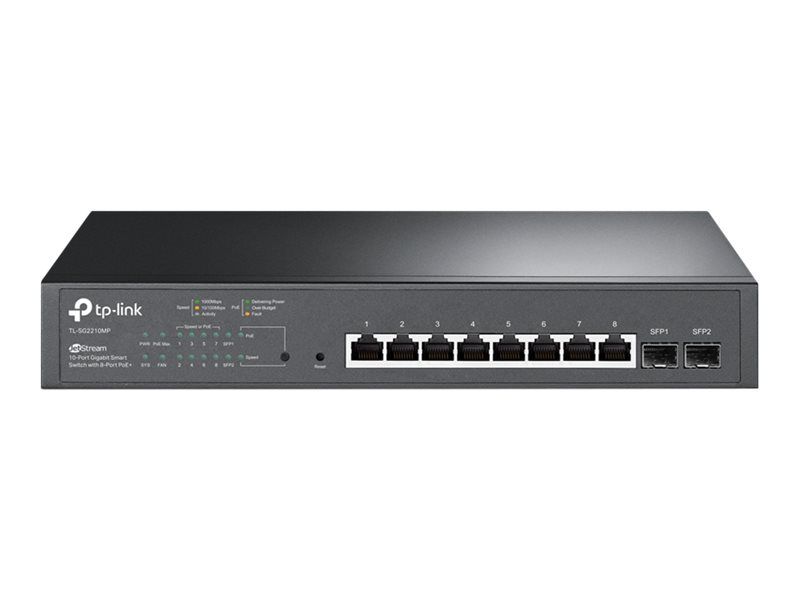 Switch TP-Link SW 8P-GB, 8 port, 10/100/1000 Mbps_2