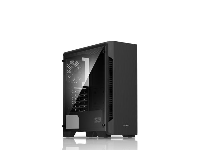 ZALMAN M2 Mini Silber PC Case