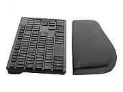 KENSINGTON K52800WW Kensington ErgoSoft Wrist Rest for Slim Keyboard_1
