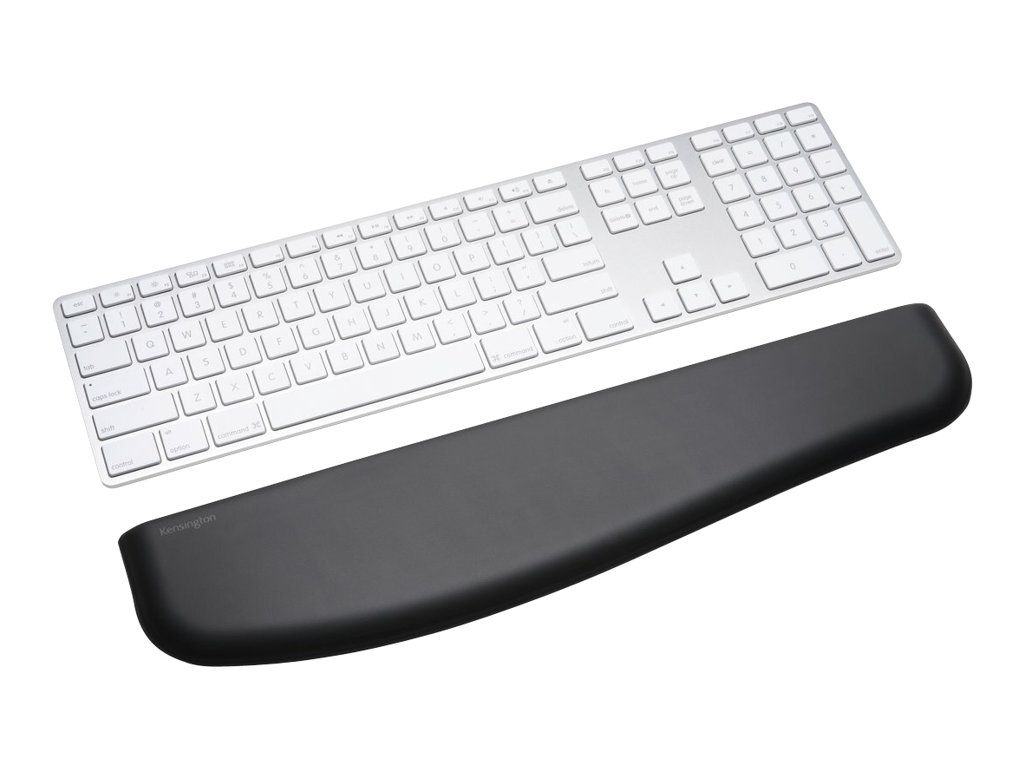 KENSINGTON K52800WW Kensington ErgoSoft Wrist Rest for Slim Keyboard_2