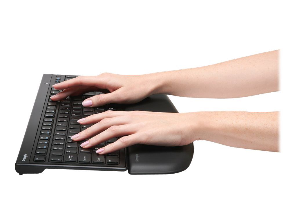 KENSINGTON K52800WW Kensington ErgoSoft Wrist Rest for Slim Keyboard_9