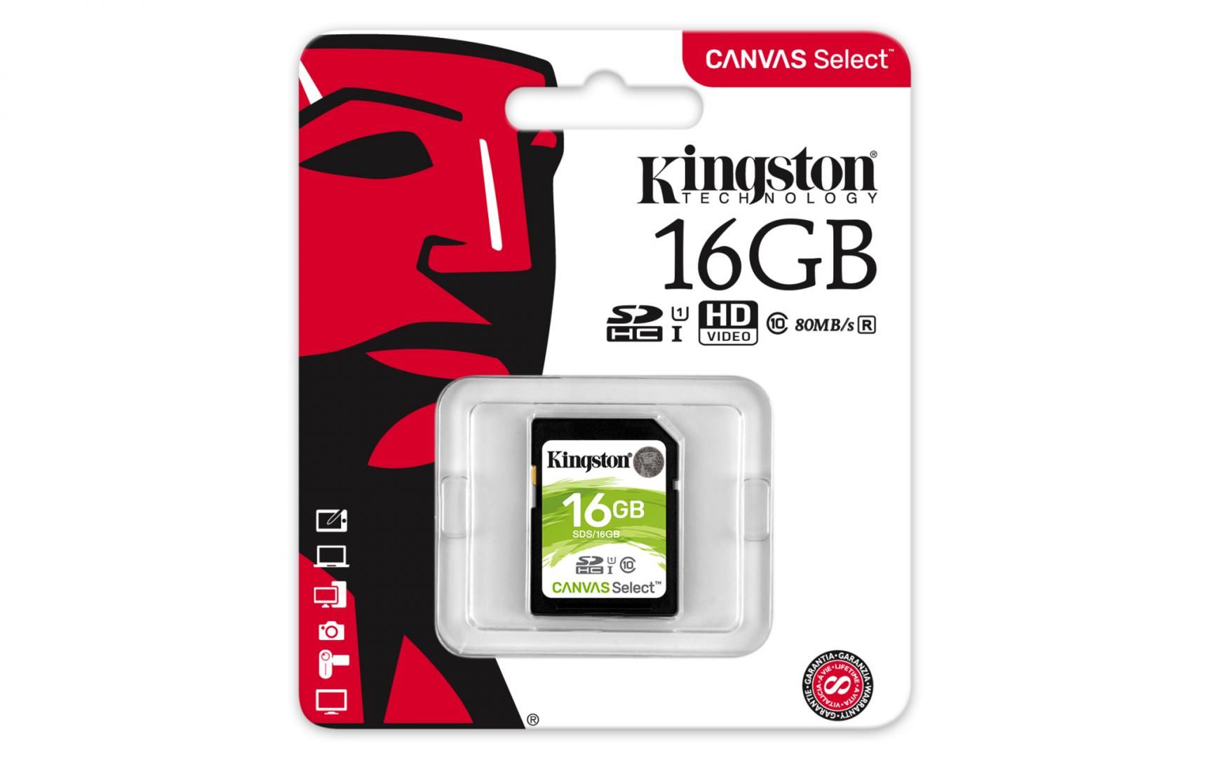 PATRIOT MicroSDHC Card LX Series 32GB UHS-I/Class 10_3