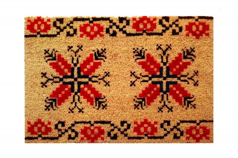 COVORAS INTRARE TRADITIONAL DOBROGEA 40X60CM, HEINNER CARE_1