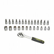 HR SET 27 PIESE CR-V 1/4