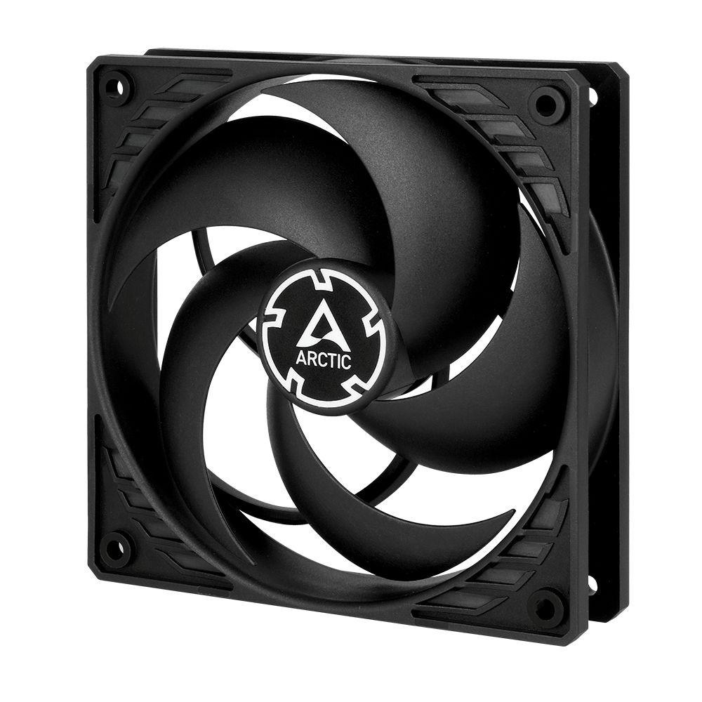 Ventilator ARCTIC ACFAN00118A ,120 x 120 x 25 mm ,1800 RPM ,Negru 