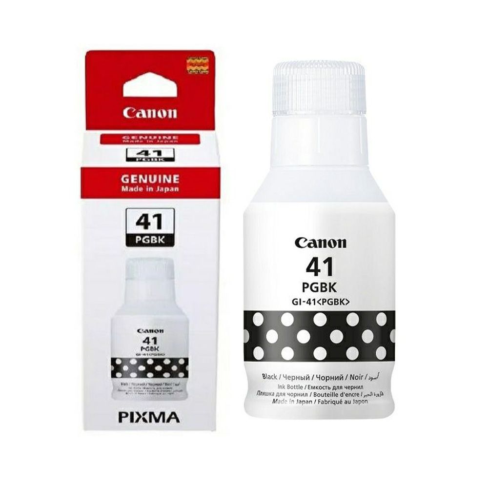 Cartus cerneala Canon GI-41PGBK, black ,6k pagini,PIXMA G3460, G3420, G2460, G2420, G1420._1