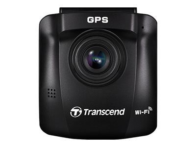 TRANSCEND Dashcam DrivePro 250 32GB Suction Mount Sony Sensor GPS_1