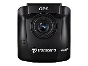 TRANSCEND Dashcam DrivePro 250 32GB Suction Mount Sony Sensor GPS_1