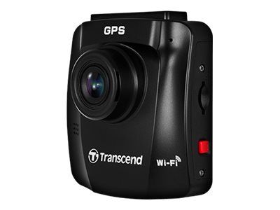 TRANSCEND Dashcam DrivePro 250 32GB Suction Mount Sony Sensor GPS_4