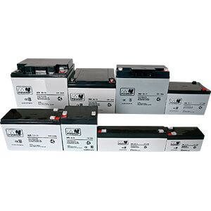 Acumulator AGM 7.2Ah 6V seria  MW Power, MWS7.2-6, terminal de conexiune F1, dimensiuni 151×35×94 mm, greutate 1,13 kg_3