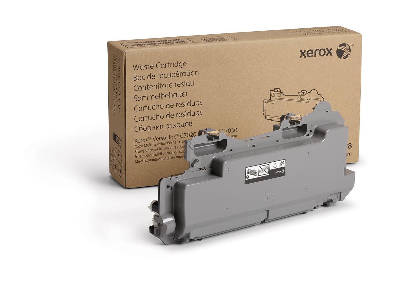Recipient toner rezidual Xerox 115R00128 ,Negru ,30 000 pagini ,Original (115R00128) 