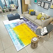 Covor Heinner cu print digital 3D 200x300 cm Sun_1