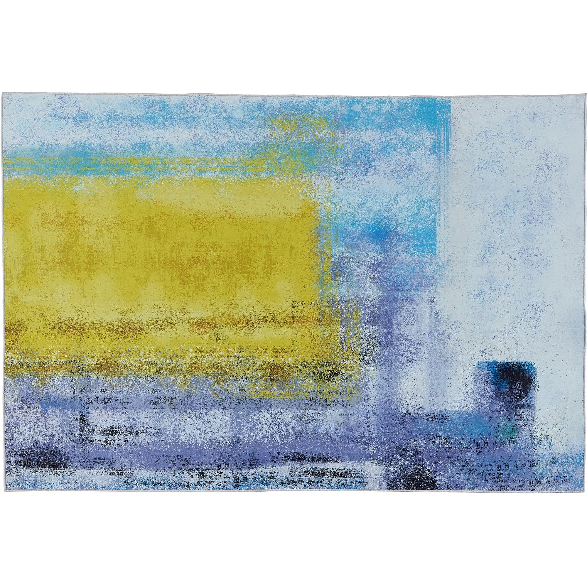 Covor Heinner cu print digital 3D 160x230 cm Sun_2