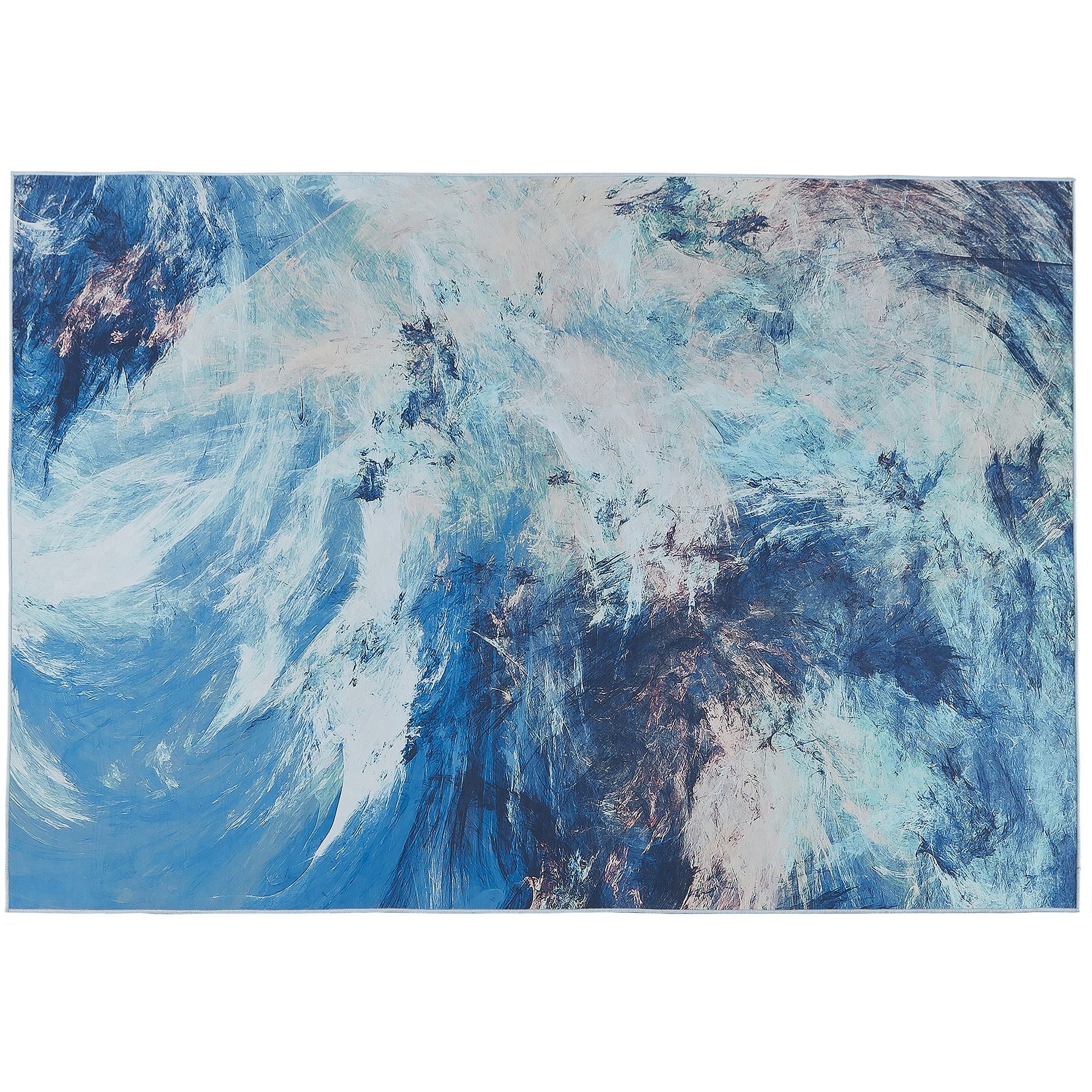 Covor Heinner cu print digital 3D 160x230 cm Galaxy_2