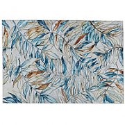 Covor Heinner cu print digital 3D 160x230 cm Leafs_2