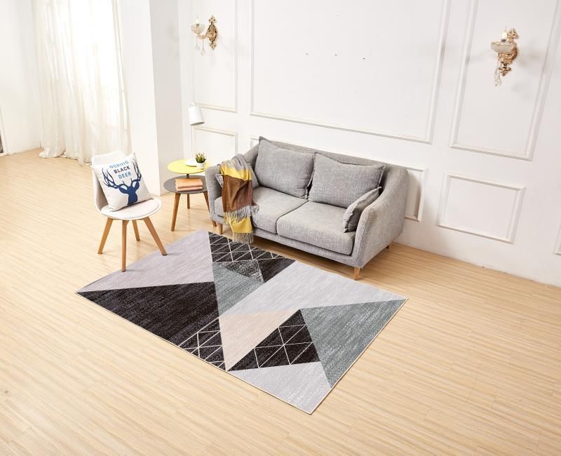 COVOR HEINNER PRINT DIGITAL 3D 160X230 CM EVA_1