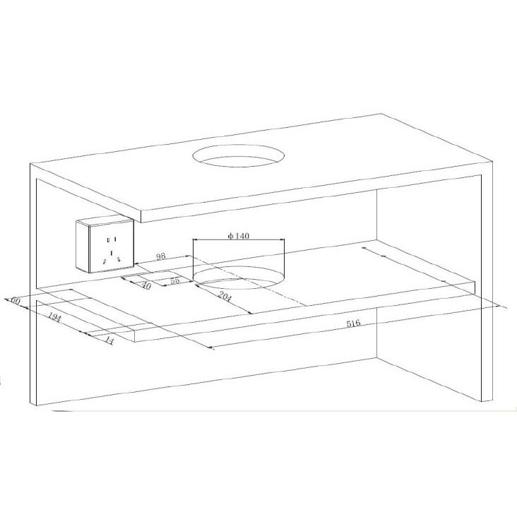 HOTA TELESCOPICA HEINNER HTCH-440FS_5