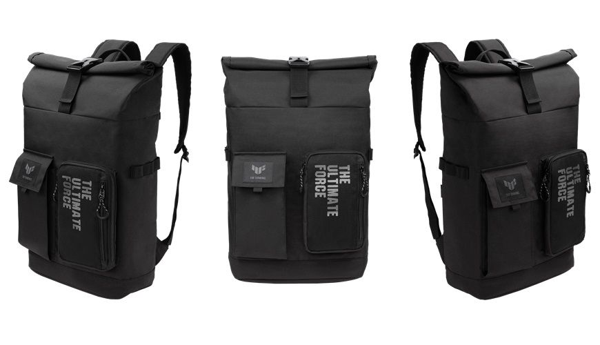 ASUS TUF BackPack VP4700 up to 17inch NB Comp 440x320x40mm 2Y Black_2