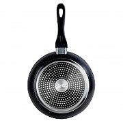 TIGAIE ALUMINIU 30X5.7 CM , BLACK SAND, COOKING  BY HEINNER_3