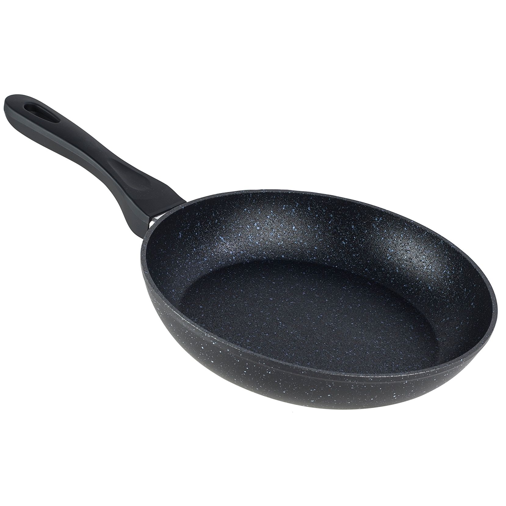 TIGAIE ALUMINIU 26X5.2 CM, BLACK SAND, COOKING  BY HEINNER_2