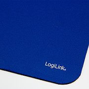 MousePAD LOGILINK, cauciuc, 230 x 205 x 4 mm, albastru, 