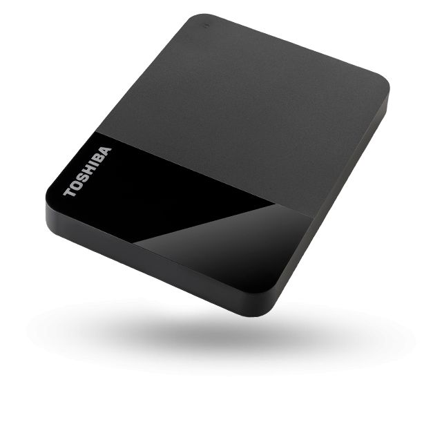 HDD External TOSHIBA CANVIO Ready (2.5