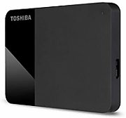 HDD External TOSHIBA CANVIO Ready (2.5
