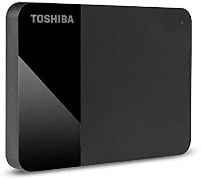 HDD External TOSHIBA CANVIO Ready (2.5