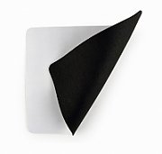 MousePAD GEMBIRD, cauciuc si material textil, 250 x 210 x 3 mm, printabil, alb, 