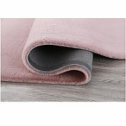 Covor Heinner Shaggy soft blanita Mov 50x90 cm_3