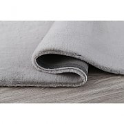 Covor Heinner Shaggy soft blanita Mov 50x90 cm_5