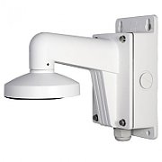 Hikvision Bracket DS-1273ZJ-140B, cu cutie de jonctiune, aluminiu, 140× 182×120mm, alb;_2