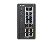 Switch D-Link DIS-300G-14PSW, 14 Port, 10/100/1000 Mbps_2
