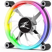ZALMAN ZM-LF120 120mm Premium both side Ring LED Fan_1