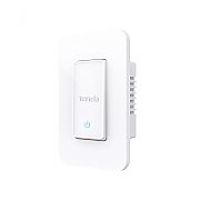 Tenda| SS3 | Intrerupator inteligent wireless | 802.11n |Compatibil Amazon Alexa, Google Assistant | Cerinte sistem min Android 5.0, iOS 10 | Aplicatie Beli | Alb_2